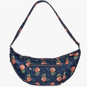 Lug Boomerang SE Sling Crossbody Aloha Navy